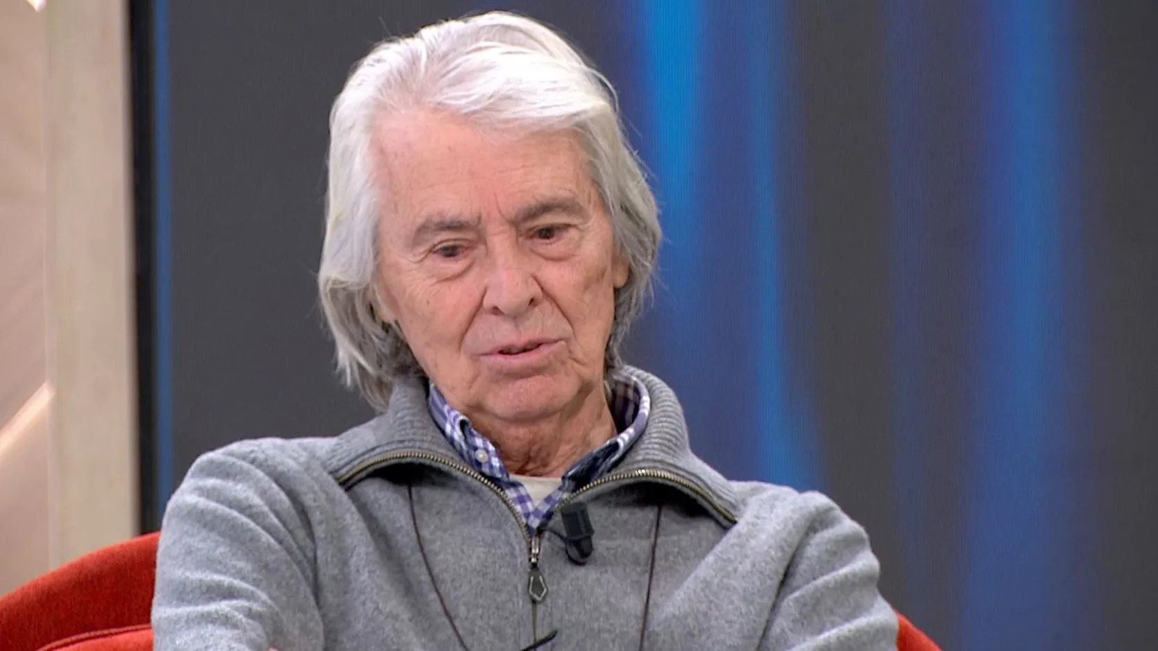 El hermano de Concha Velasco. El hermano de Concha Velasco.