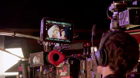 Making of capítulo 4 de Cristo y Rey Making of capítulo 4 de Cristo y Rey