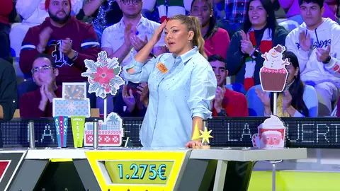 Gema se bloquea con 1.200 euros en su marcador: ¡no ve un panel casi resuelto! Gema se bloquea con 1.200 euros en su marcador: ¡no ve un panel casi resuelto!