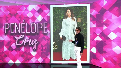 Juan Avellaneda analiza los looks de estrellas como Penélope Cruz o Cristina Pedroche: ¿Han triunfado en las alfombras? Juan Avellaneda analiza los looks de estrellas como Penélope Cruz o Cristina Pedroche: ¿Han triunfado en las alfombras?