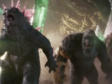 Godzilla y Kong: El nuevo imperio