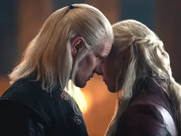 Daemon y Rhaenyra en la temporada 2 de La Casa del Dragón Daemon y Rhaenyra en la temporada 2 de La Casa del Dragón
