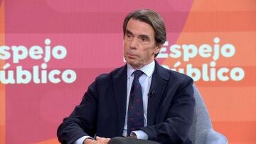 José María Aznar.