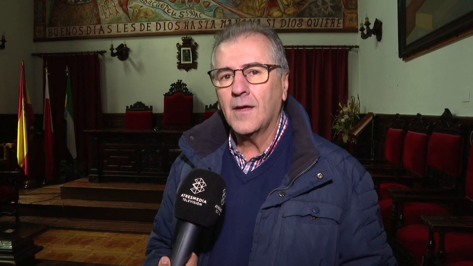 Alburquerque exige el mismo trato que Cataluña y pide que le perdonen la deuda de casi 12 millones de euros