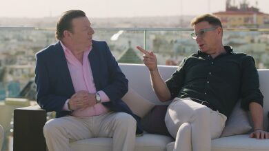 Las bonitas palabras de Los Morancos para Alejandro Sanz: “Lo importante que es encontrarte a alguien que te facilite el trabajo”