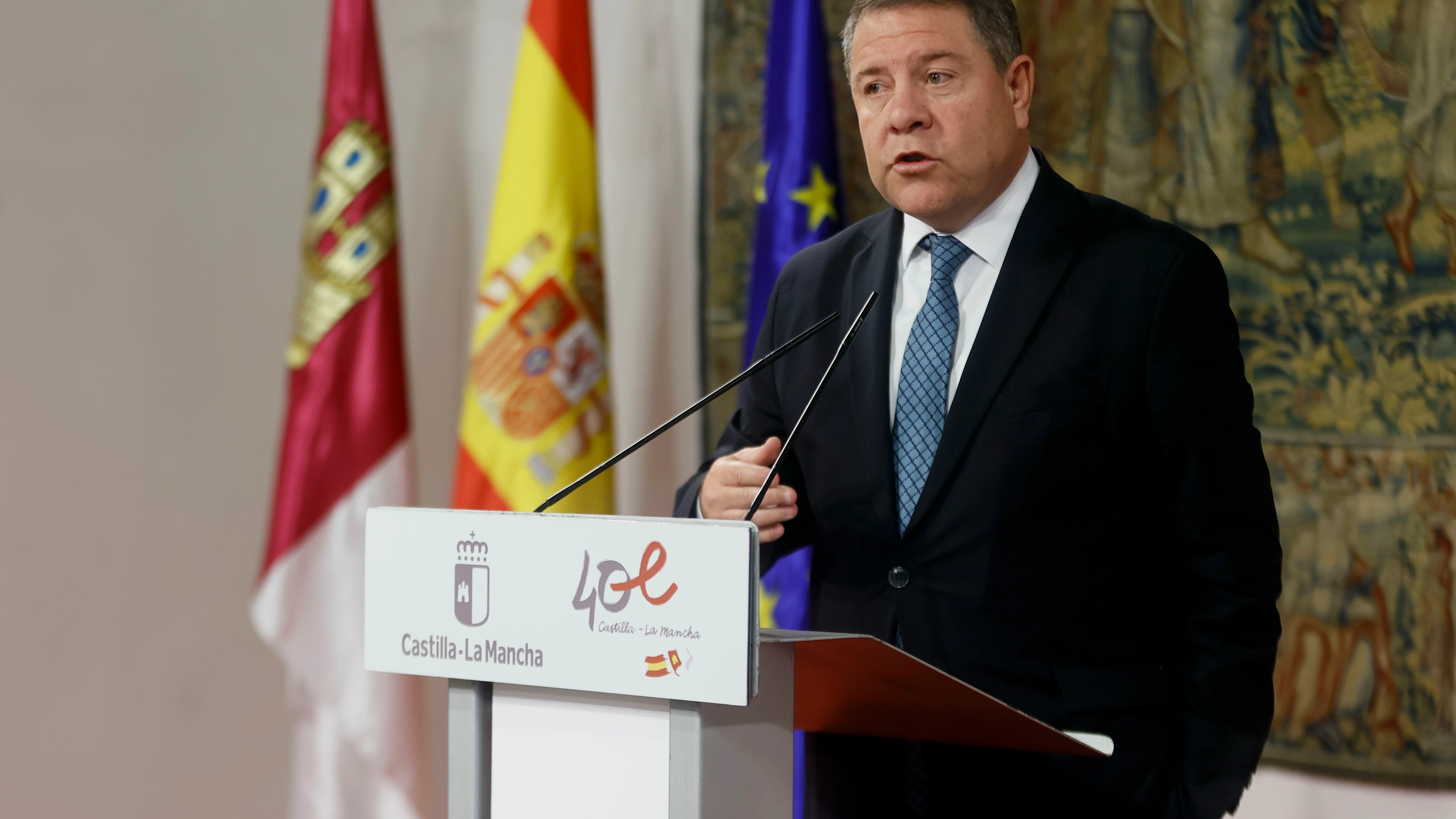 Emiliano Garc&iacute;a-Page