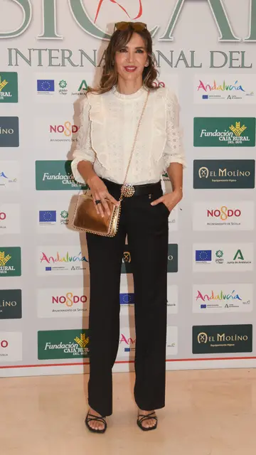 Paloma Lago en los Premios SICAB 2023 Paloma Lago en los Premios SICAB 2023