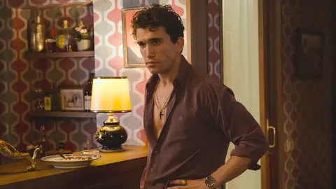 Jaime Lorente en Cristo y Rey Jaime Lorente en Cristo y Rey