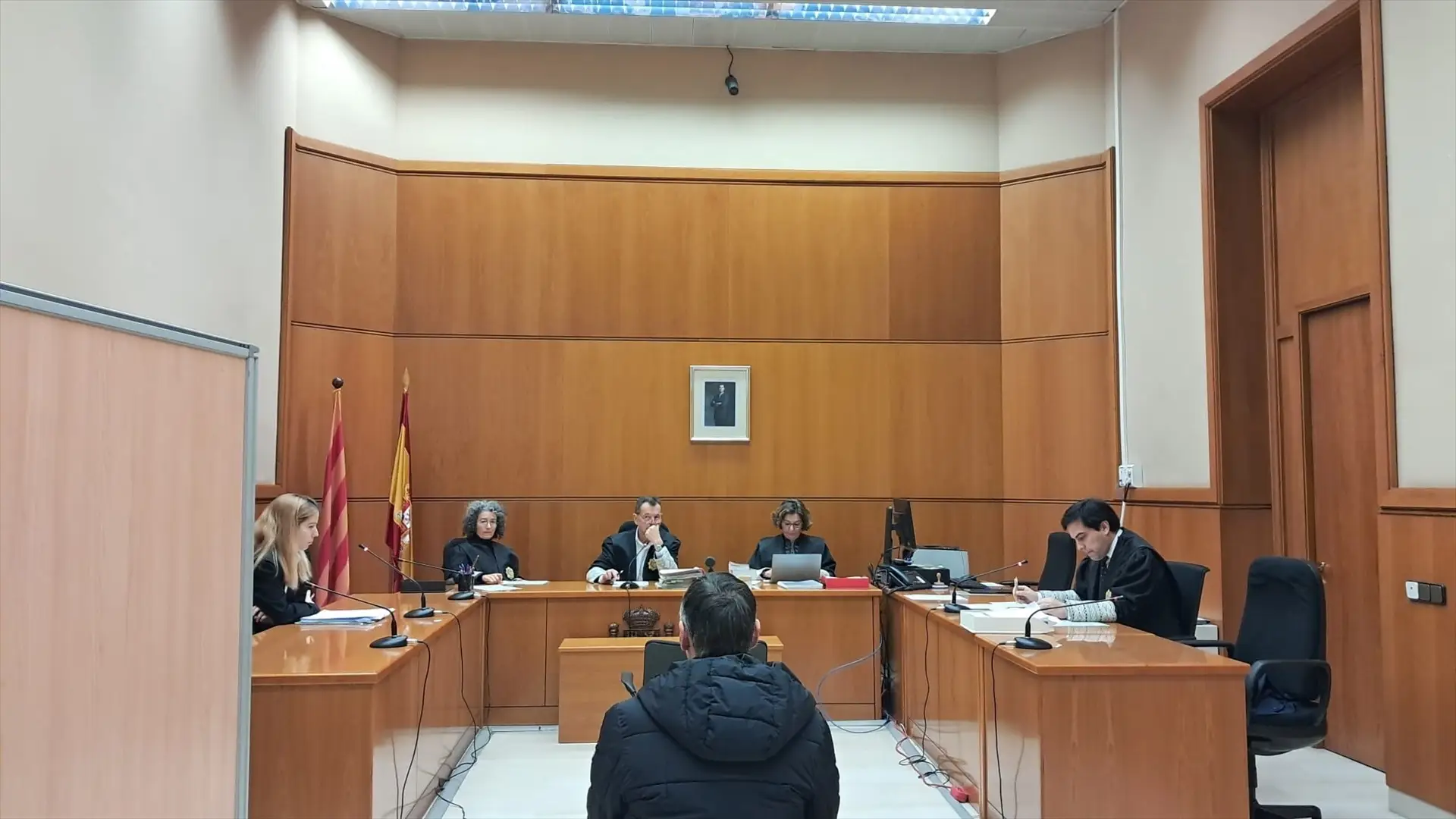 Un 'casteller' de Barcelona reconoce que agredi&oacute; sexualmente a nueve menores