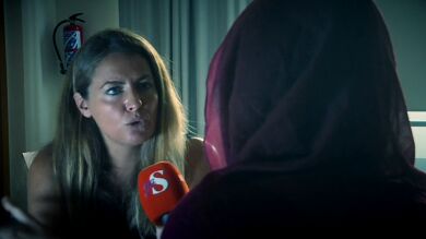 La nueva táctica de los estafadores del amor haciéndose pasar por famosos: 