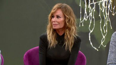Lara Dibildos recuerda a Concha Velasco y Laura Valenzuela: 