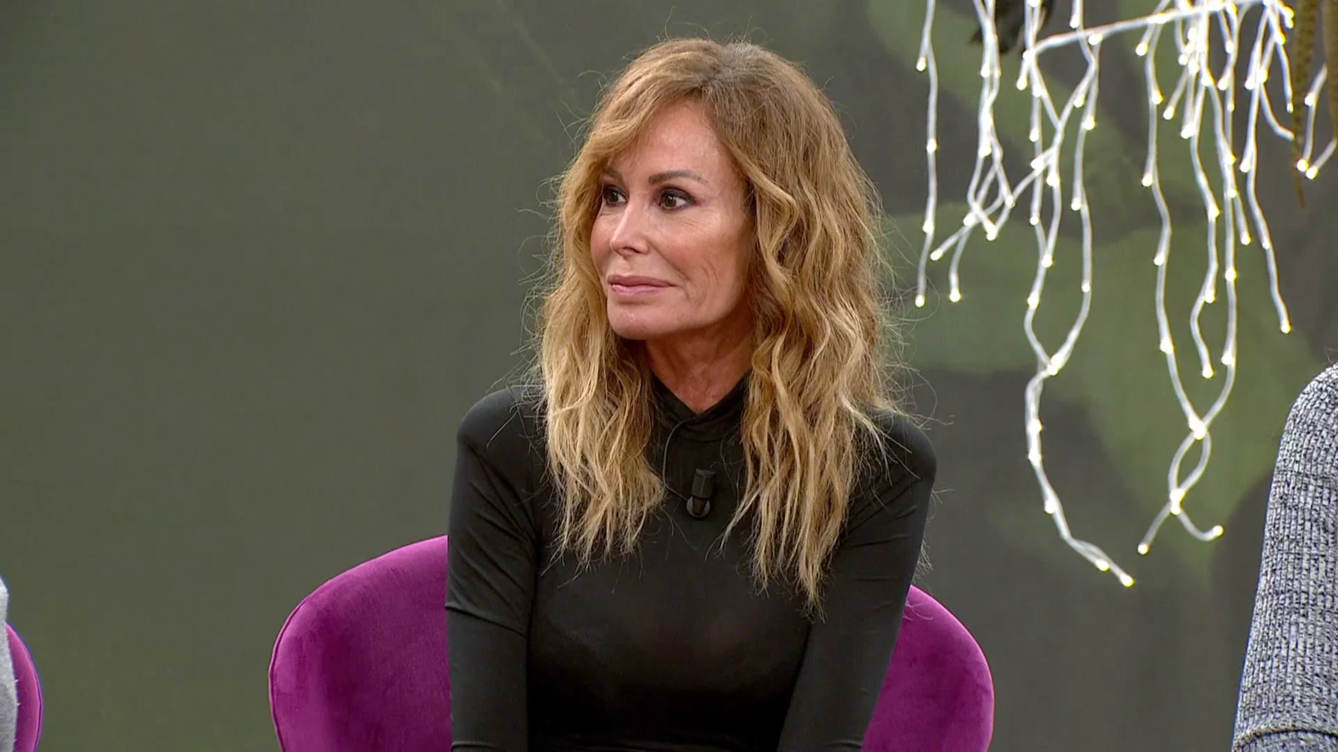 Lara Dibildos recuerda a Concha Velasco y su madre, Laura Valenzuela: "Eran muy amigas, pero la química era con mi padre" Lara Dibildos recuerda a Concha Velasco y su madre, Laura Valenzuela: "Eran muy amigas, pero la química era con mi padre"