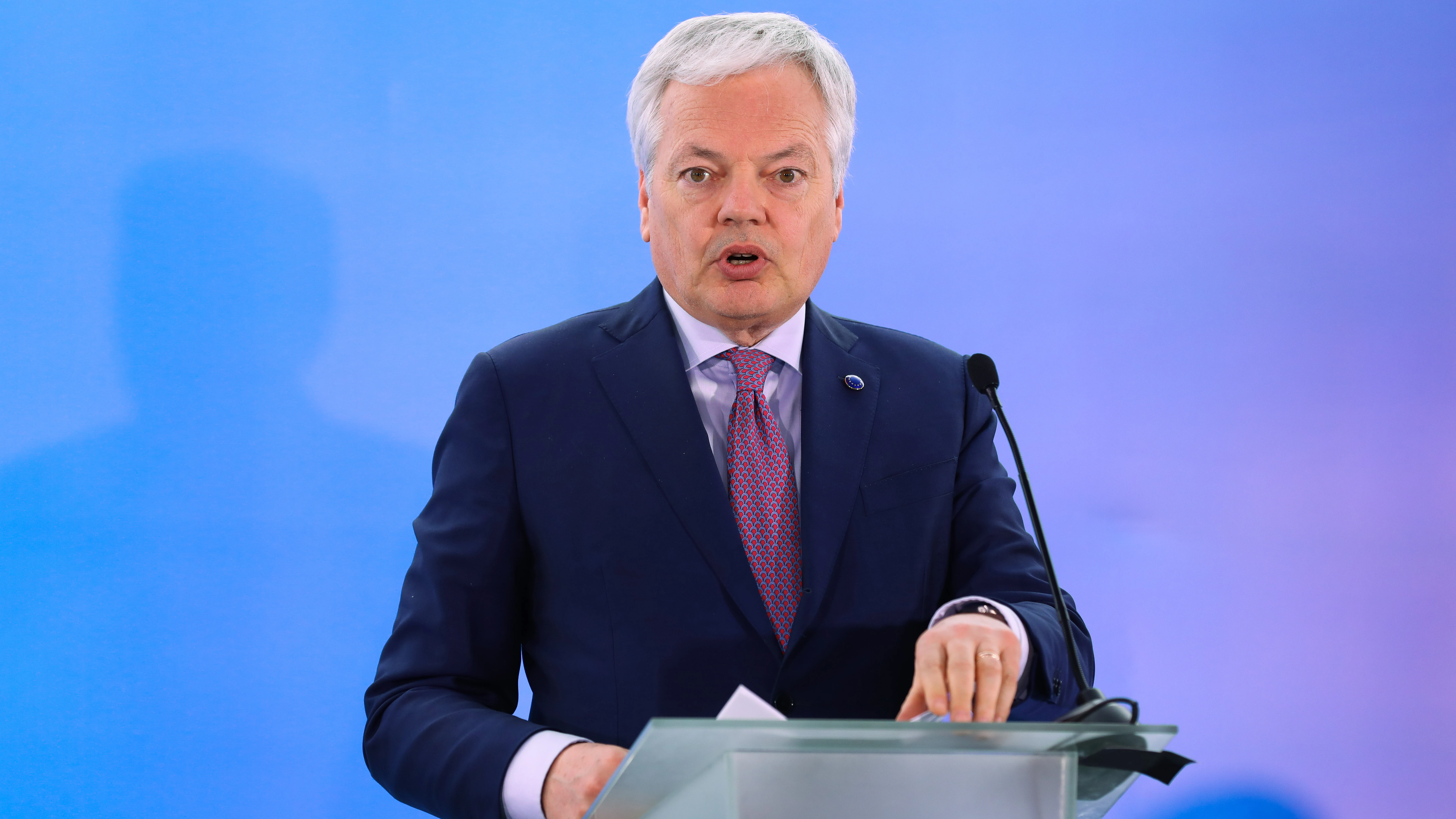 Didier Reynders Didier Reynders