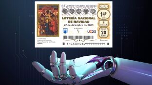 Loter&iacute;a Navidad 2024 &iquest;Acert&oacute; ChatGPT con el n&uacute;mero?