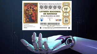 Lotería Navidad 2024 ¿Acertó ChatGPT con el número? Lotería Navidad 2024 ¿Acertó ChatGPT con el número?