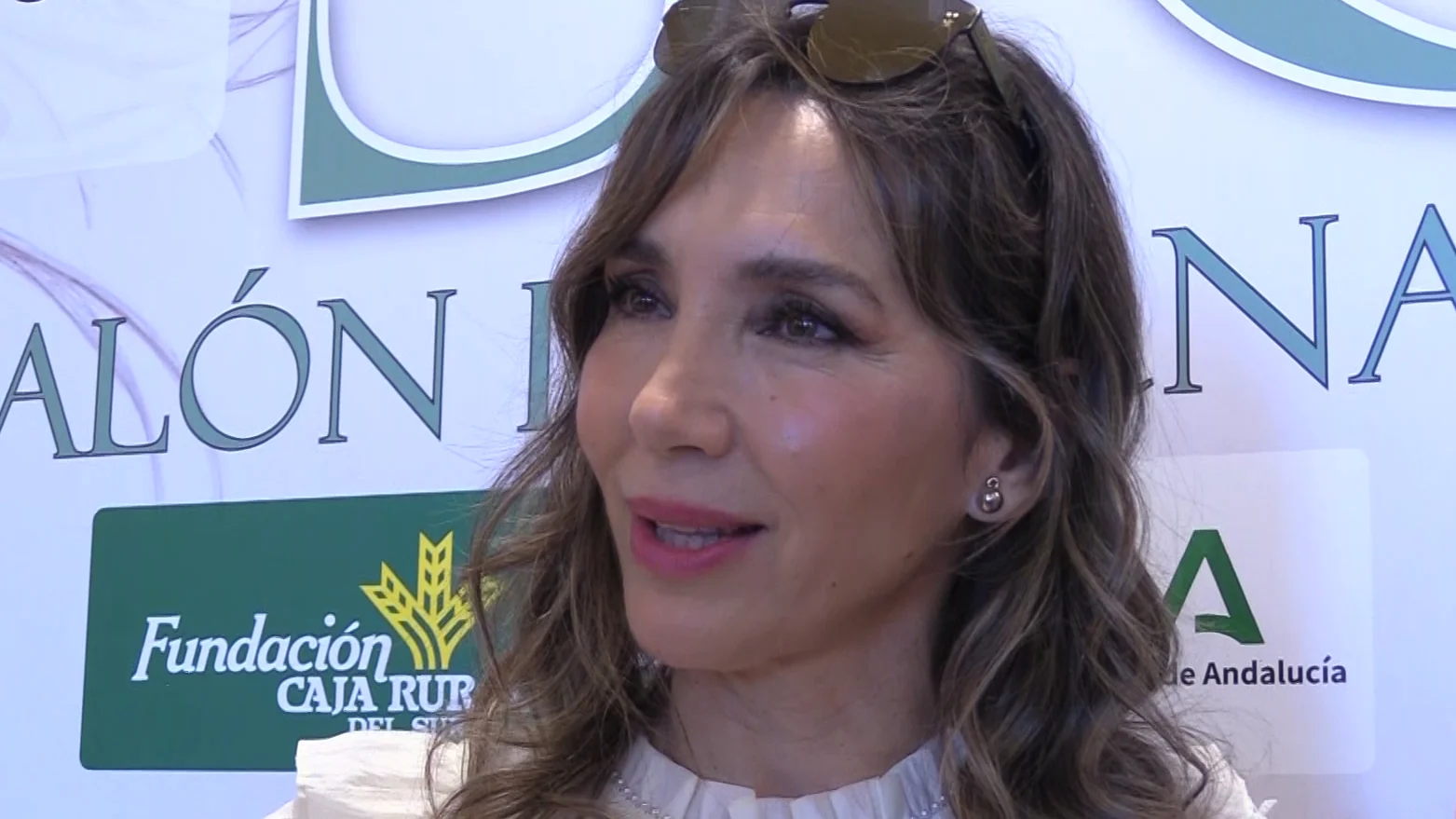 Paloma Lago en un evento Paloma Lago en un evento
