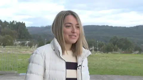 Haizea, la joven que se tragó un cepillo Haizea, la joven que se tragó un cepillo