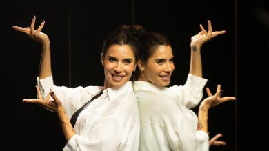 La increíble performance de Pilar Rubio que ha sorprendido a Omar Montes: 