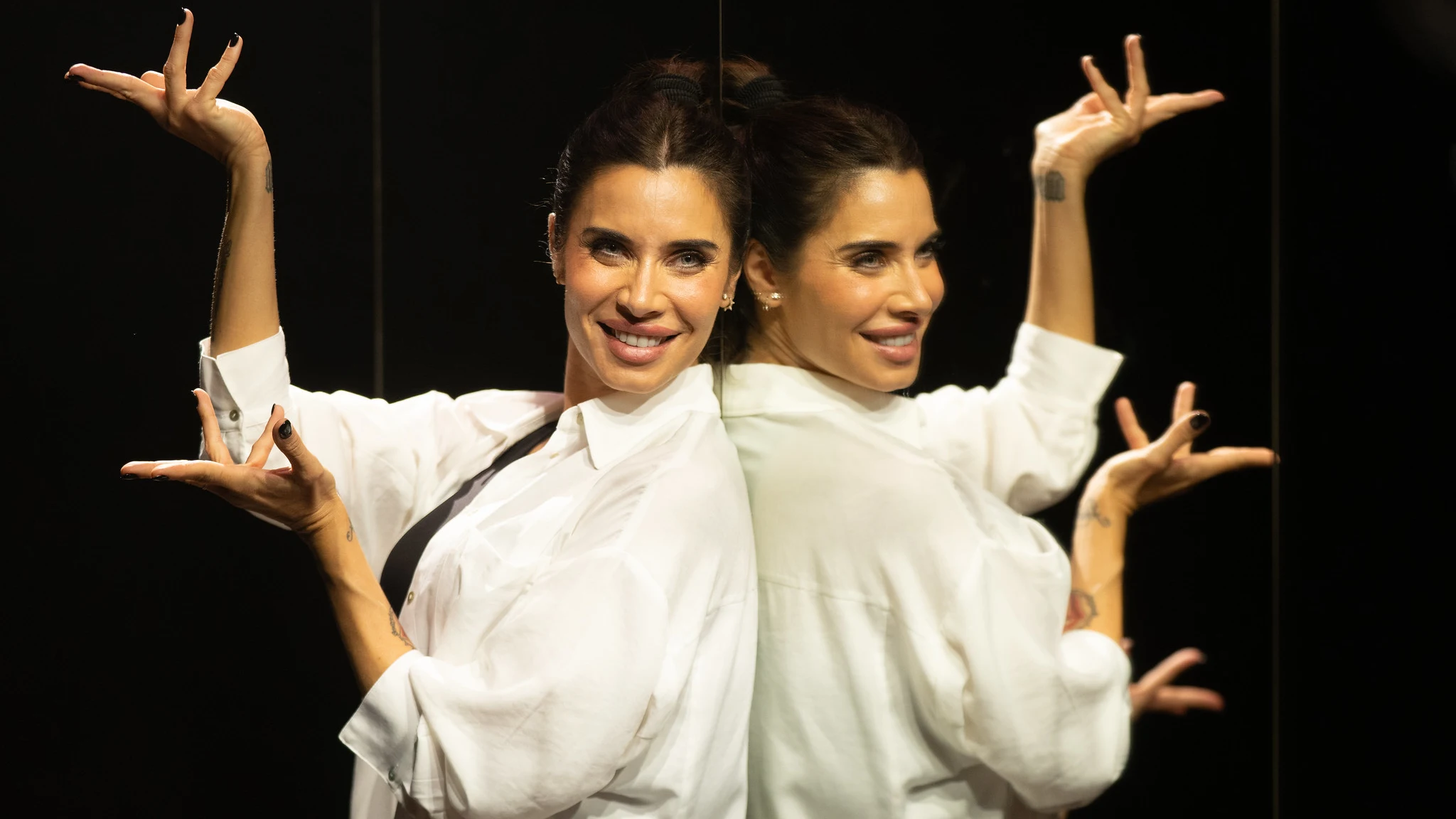 La increíble performance de Pilar Rubio que ha sorprendido a Omar Montes: "Ha sido maravilloso" La increíble performance de Pilar Rubio que ha sorprendido a Omar Montes: "Ha sido maravilloso"