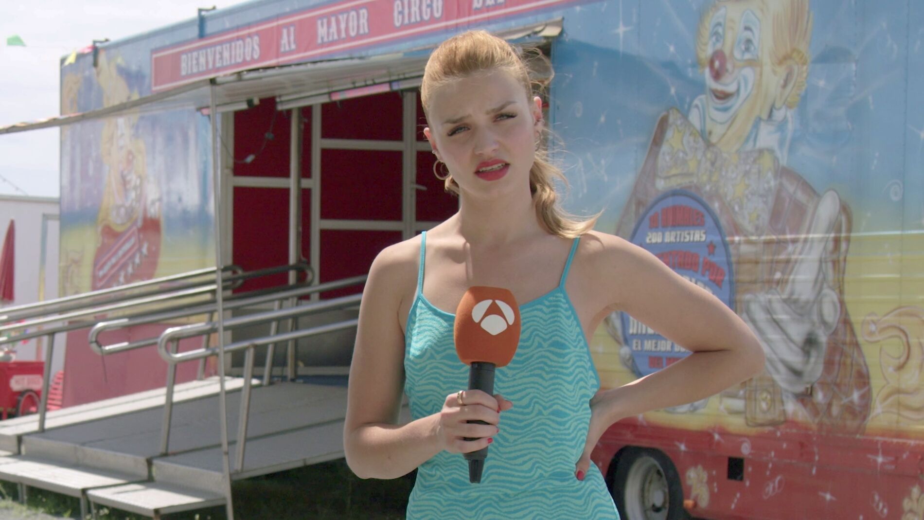 Mirela Balic desvela los secretos de Cata, la amante de Ángel Cristo en