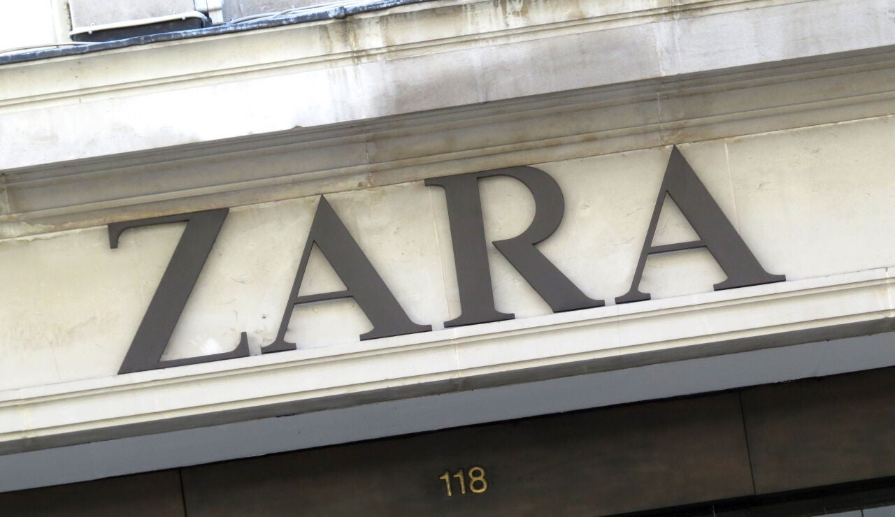 Tienda Zara