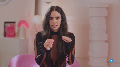 Las críticas de Cristina Pedroche a Joaquín como presentador de Campanadas: “No lo está haciendo tan bien como pensaba”