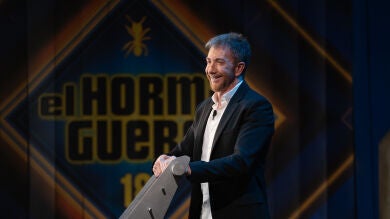 Omar Montes, la inspiración de Pablo Motos para 