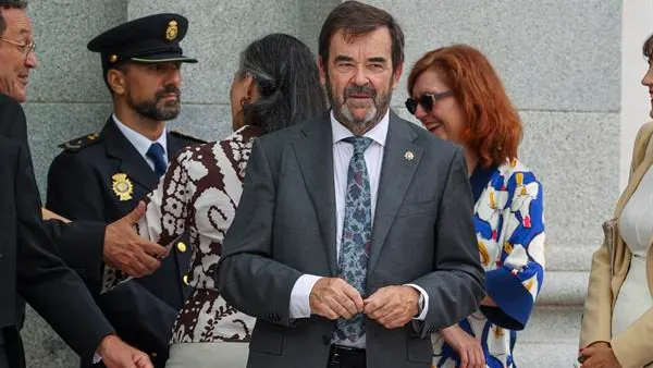 El presidente del Consejo General del Poder Judicial