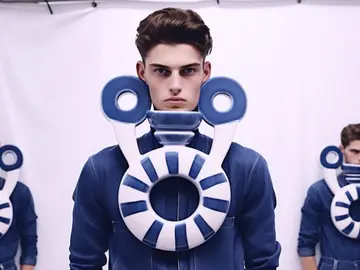 Colección Zian de la diseñadora gallega Esther Souto Colección Zian de la diseñadora gallega Esther Souto