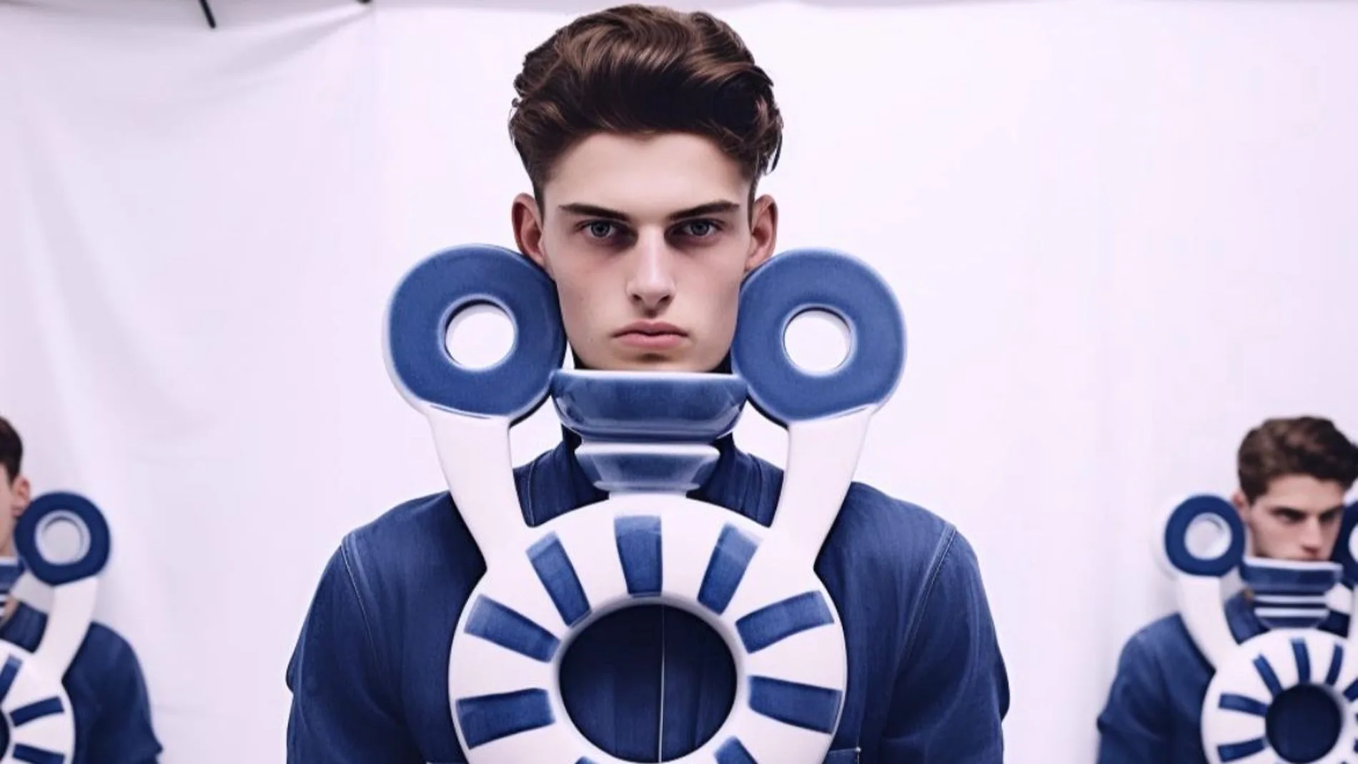 Colección Zian de la diseñadora gallega Esther Souto Colección Zian de la diseñadora gallega Esther Souto