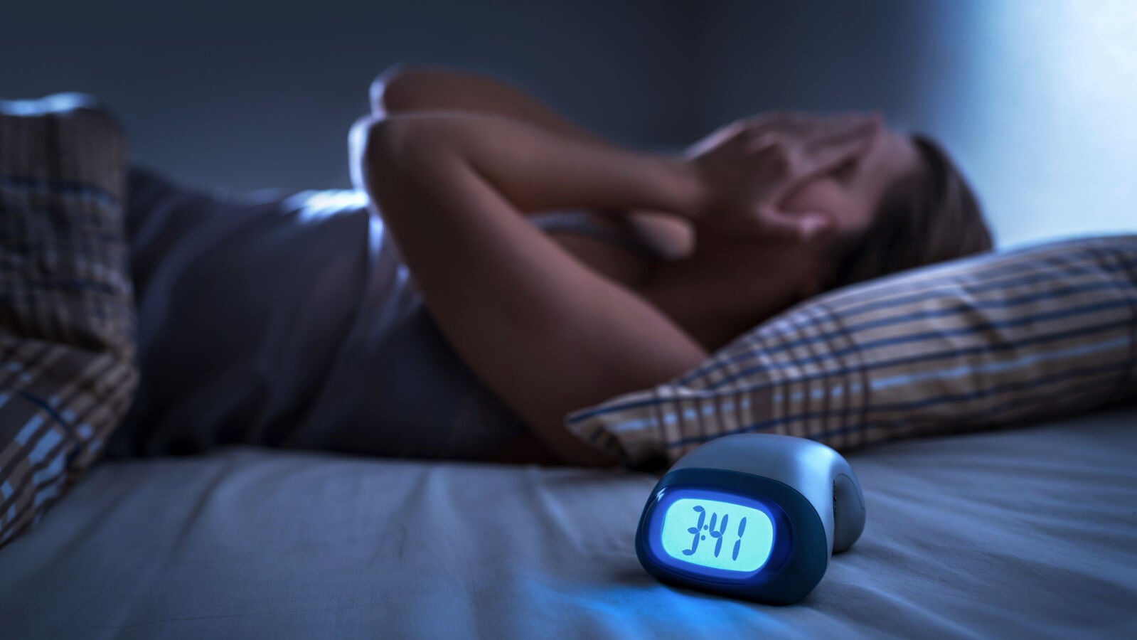 Menopausia e insomnio: ¿Hay solución?