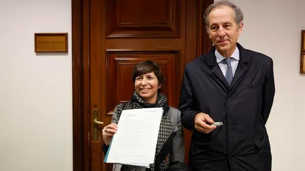 La directora general de la fundaci&oacute;n Hay Derecho