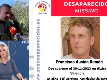 Buscan a un joven desparecido.