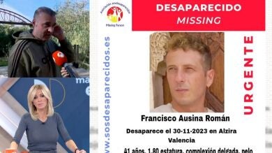 La inquietante desaparición de Francisco tras sufrir un accidente de tráfico: 