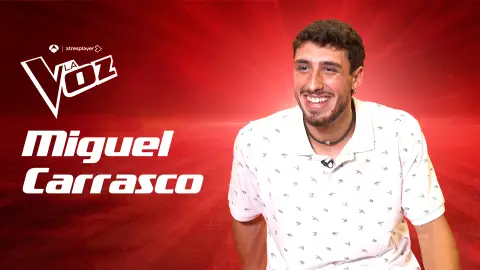 Del equipo de Pablo López a ser robado por Antonio Orozco: la trayectoria de Miguel en La Voz Del equipo de Pablo López a ser robado por Antonio Orozco: la trayectoria de Miguel en La Voz