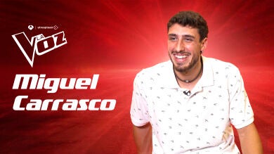 Del equipo de Pablo López a ser robado por Antonio Orozco: la trayectoria de Miguel en La Voz 