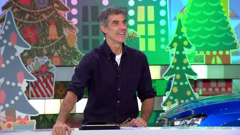 El mensaje de Jorge Fernández a uno de los concursantes El mensaje de Jorge Fernández a uno de los concursantes