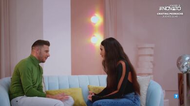 La comprometida pregunta de Joaquín a Cristina Pedroche: “¿Eres consciente que con esos trajes la gente va a hablar?”