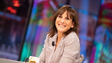 Así ha sido la entrevista completa de Malena Alterio en El Hormiguero