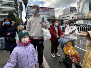 La OMS ha pedido información a China sobre el brote de neumonía en el país