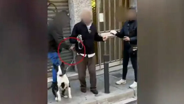 El 'timo de la mancha' El 'timo de la mancha'