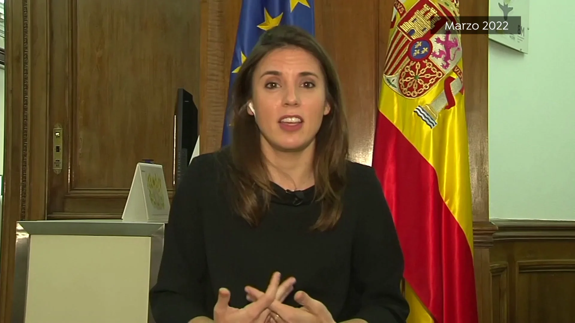 Irene Montero