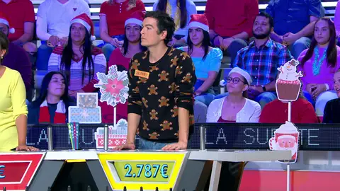 ¡Nunca es tarde para resarcirse! Guillermo pasa a jugar la Gran Final ¡Nunca es tarde para resarcirse! Guillermo pasa a jugar la Gran Final