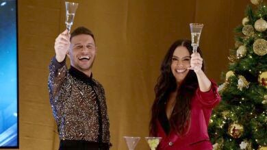 La emotiva dedicatoria de Joaquín y Cristina Pedroche en la Campanadas: “Va por los mayores, porque sin vosotros no seríamos nada” 