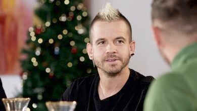 Las románticas palabras de Dabiz Muñoz para Cristina Pedroche: “Mi hija Laia tiene mucha suerte de tener la madre que tiene” 