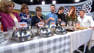 ¡Llegan las cenas de empresa y los excesos de Navidad!: combate las consecuencias con los consejos de 'Nutrimán'