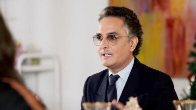 Josie: “La opinión de Miki Nadal y de los padres de Cristina Pedroche es muy importante para el vestido”