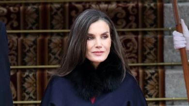 La cuenta secreta de la reina Letizia en Instagram