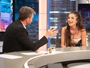 Lola Lolita, sobre cómo lidia con los haters: "Hay que ser muy fuerte mentalmente" Lola Lolita, sobre cómo lidia con los haters: "Hay que ser muy fuerte mentalmente"