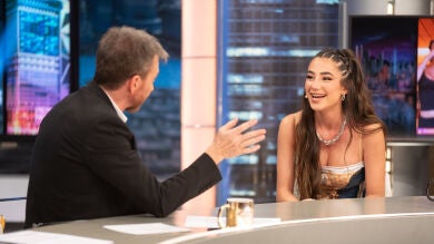 Lola Lolita, sobre cómo lidia con los haters: 